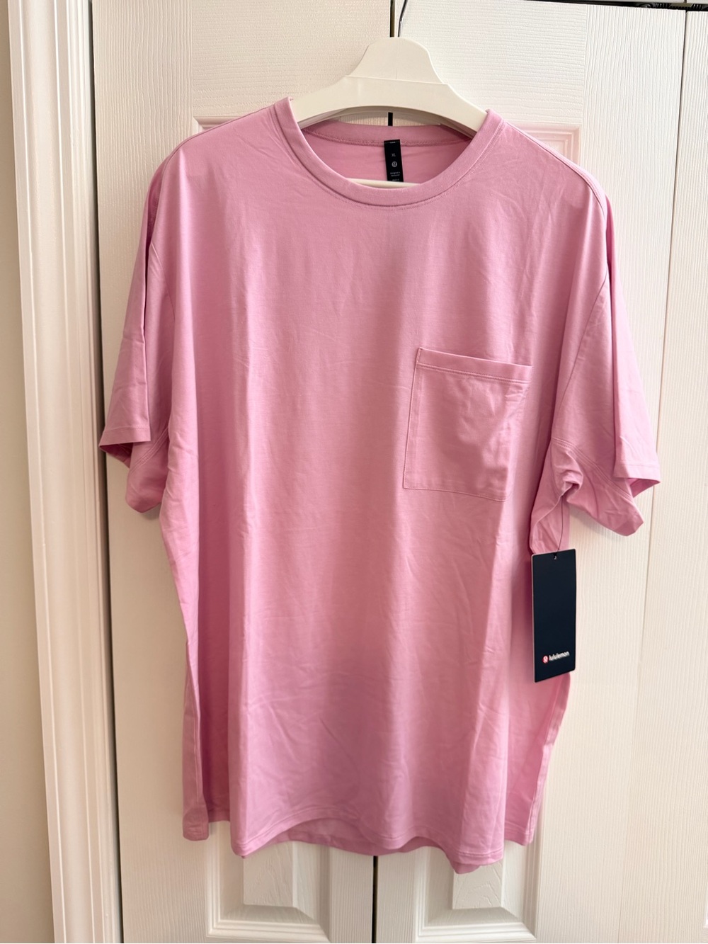 lululemon The Fundamental Pocket T Men’s